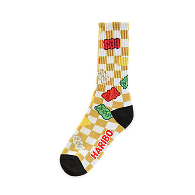 Chaussettes Vans x Haribo Checkerboard Crew (1 paire)
