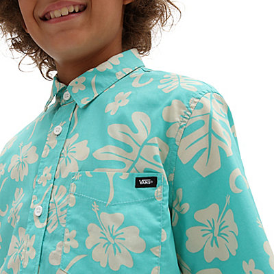 Camisa de punto Always Aloha de niños (8-14 años)