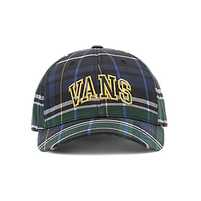 Vans Logo Structured Jockey Hat
