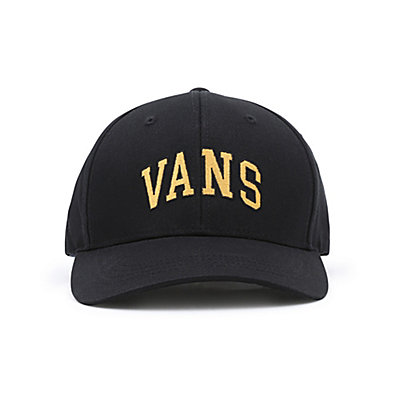 Gorra de Jockey estructurada con el logotipo de Vans