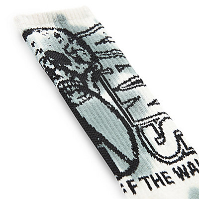 OTW Tie Dye Crew Socken (1 Paar)