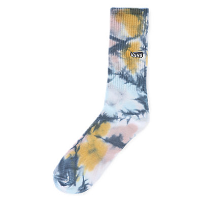 Seasonal Tie Dye Crew Socks (1 Pair)