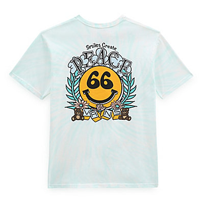 Camiseta 66 Peace Tie Dye