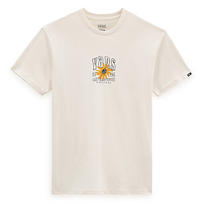 Washed Florals Vintage Logo T-Shirt