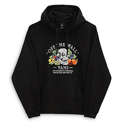 From The Ground Pullover Hoodie