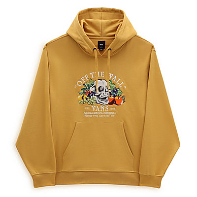 From The Ground Up Pullover Hoodie