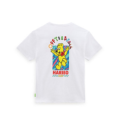 Vans x Haribo Crew T-Shirt für Mädchen (8-14 Jahre)