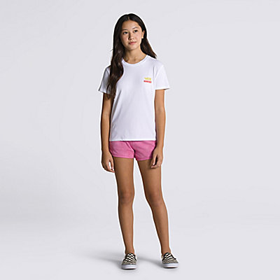 Camiseta de cuello redondo Vans x Haribo para niñas (8-14 años)