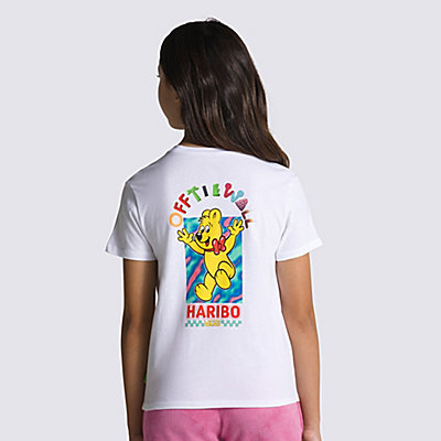 Vans x Haribo Crew T-Shirt für Mädchen (8-14 Jahre)