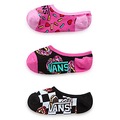Kids Vans Love Canoodle Socks (3 Pairs)