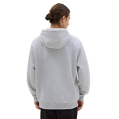 Relaxed Fit Pullover Hoodie