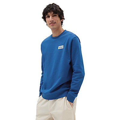 Sweat-shirt Relaxed Fit Crew