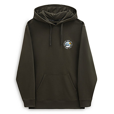 Mountain Rules Pullover Hoodie