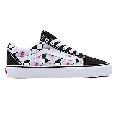 Chaussures Hibiscus Check Old Skool