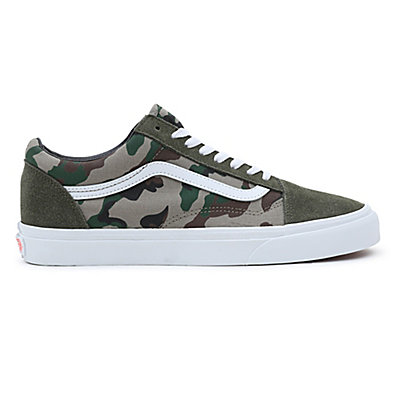 Chaussures Camo Old Skool