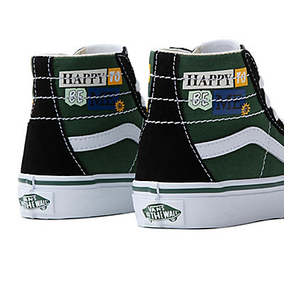 Chaussures Happy To Be SK8-Hi Tapered VR3 Enfant (4-8 ans)