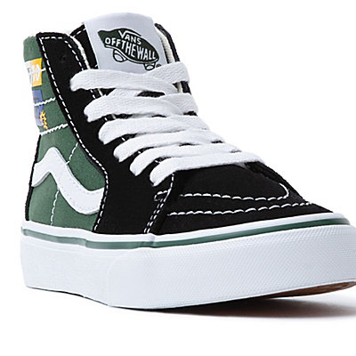 Chaussures Happy To Be SK8-Hi Tapered VR3 Enfant (4-8 ans)