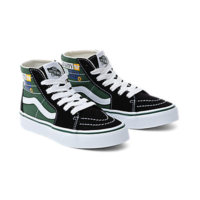 Kinder Happy To Be SK8-Hi Tapered VR3 Schuhe (4-8 Jahre)