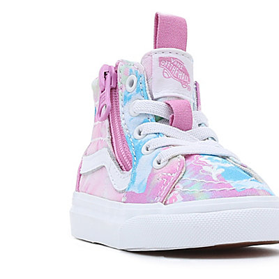 Chaussures Sunny Day SK8-Hi Side Zip Tapered VR3 Bébé (1-4 ans)