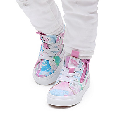 Chaussures Sunny Day SK8-Hi Side Zip Tapered VR3 Bébé (1-4 ans)