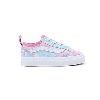 Chaussures à lacets élastiques Sunny Day Old Skool Tapered VR3 Bébé (1-4 ans)