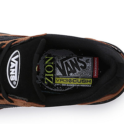 Vans Zahba Shoes By Zion Wright