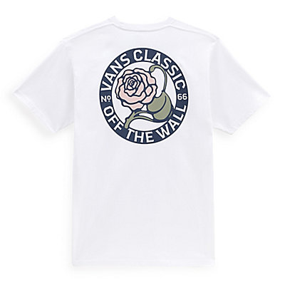 Camiseta Tried And True Rose