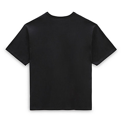 T-shirt Off The Wall Gradient Loose