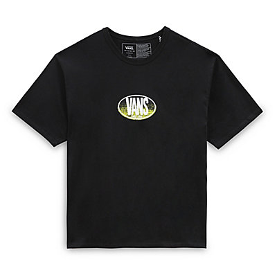 Off The Wall Gradient Loose Tee