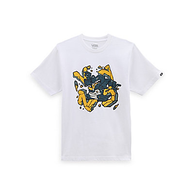 Jungen Gator Smash T-Shirt (8-14 Jahre)
