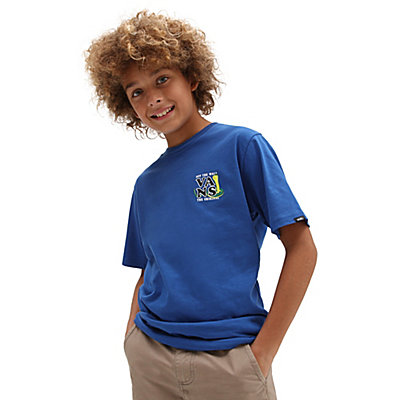 Boys Vans Snake T-Shirt (8-14 Years)