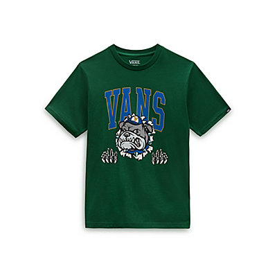 Boys Varsity Bulldog T-Shirt (8-14 Years)