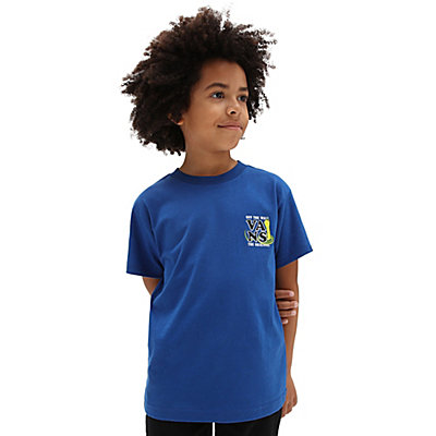 Little Kids Vans Snake T-Shirt (2-8 Years)