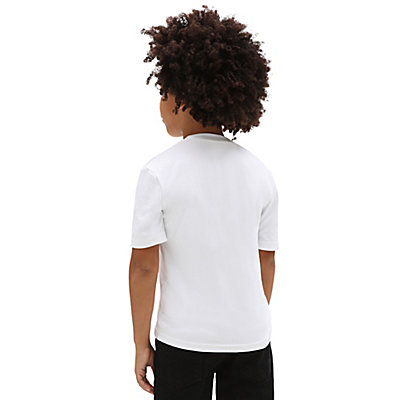Little Kids Skelechill Sun Shirt T-Shirt (2-8 Years)