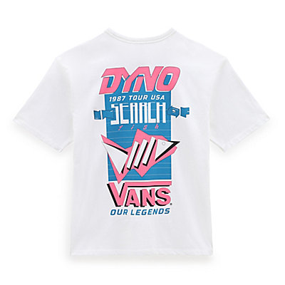 Vans x Our Legends DYNO Poster T-Shirt