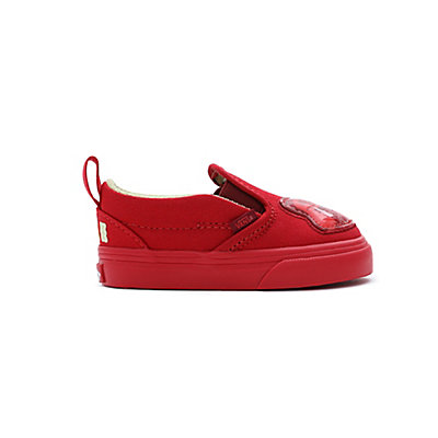 Vans x Haribo Slip-On Schuhe mit Klettverschluss für Kleinkinder (1-4 Jahre)