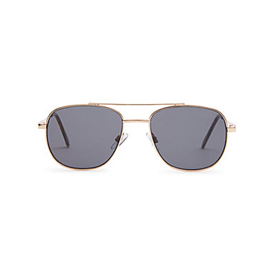 Chipper Sunglasses | Gold | Vans