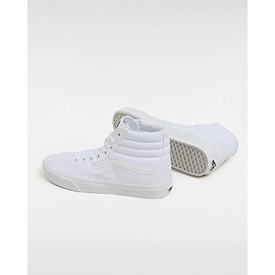 Sk8-Hi Shoes | White | Vans