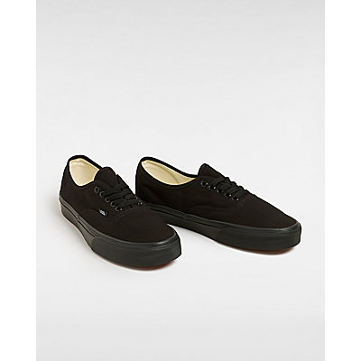 Authentic Shoes | Black | Vans