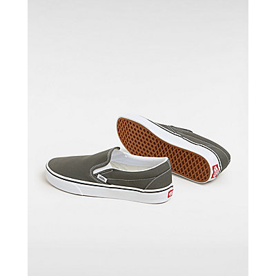 Canvas Classic Slip-On Shoes