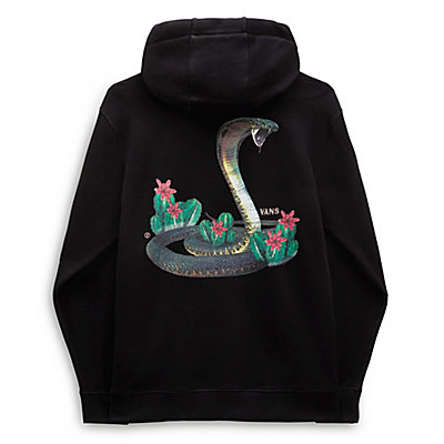 Hiss Pullover Hoodie