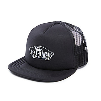 Kids Classic Patch Trucker Hat (8-14+ years)