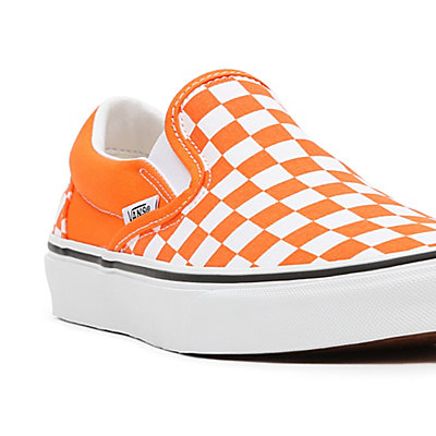Checkerboard Classic Slip-On schoenen