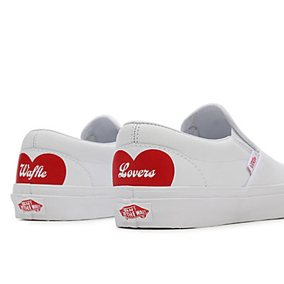Waffle Lovers Classic Slip-On Shoes