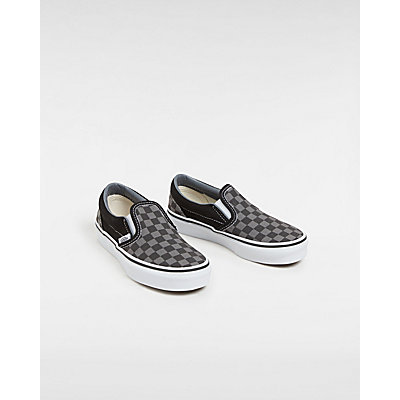 Chaussures Checkerboard Classic Slip-On Junior (4-8 ans)