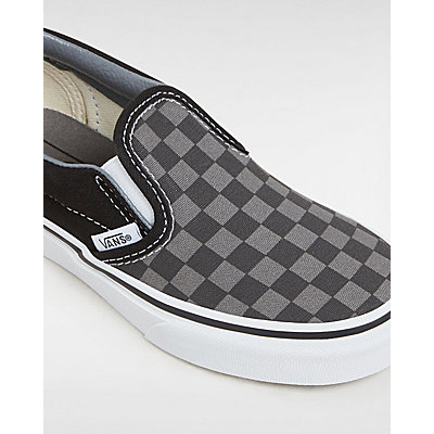 Kinder Checkerboard Classic Slip-On Schuhe (4-8 Jahre)