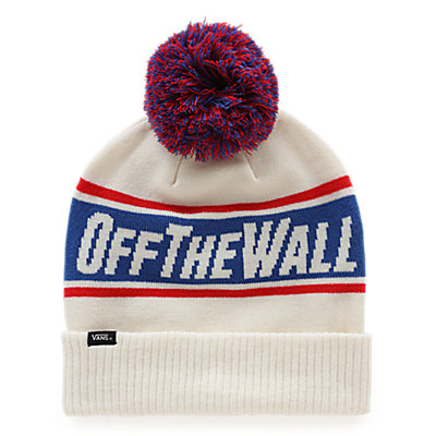 Bonnet Off The Wall Pom