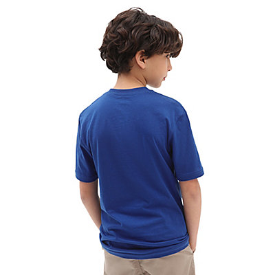 Jungen Print Box T-Shirt (8-14 Jahre)