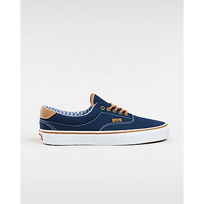 C&L Era 59 Shoes | Blue | Vans