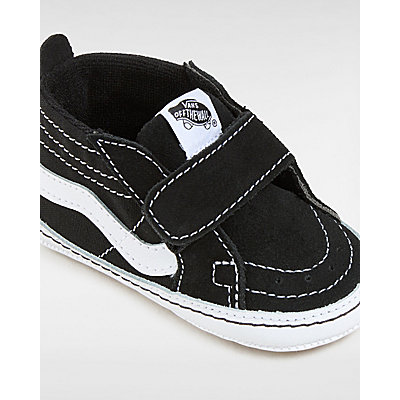 Infant Sk8-Hi Crib Shoes (0-1 year)